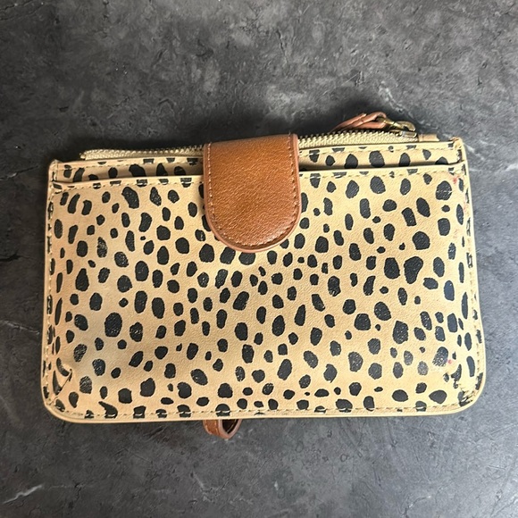 Medium hand held wallet - Picture 1 of 4